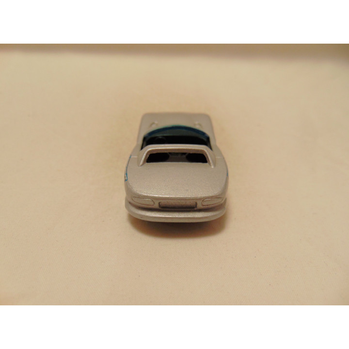 Dodge Viper RT10 Hot wheels 2000 zilverkleurig
