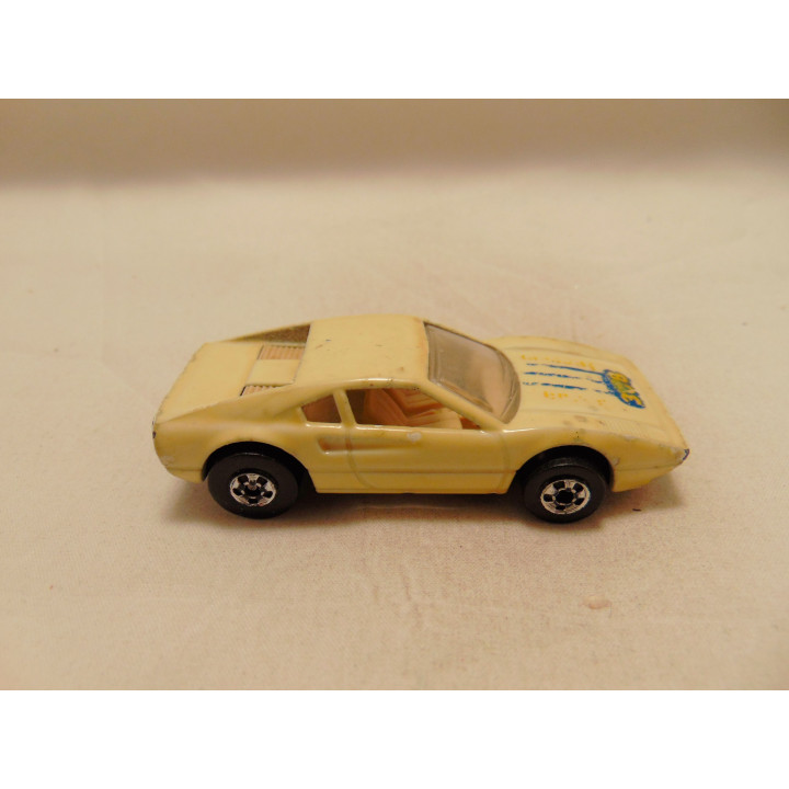 Ferrari 308 Racebait Automagic 2-Pack Hot wheels 1988 wit