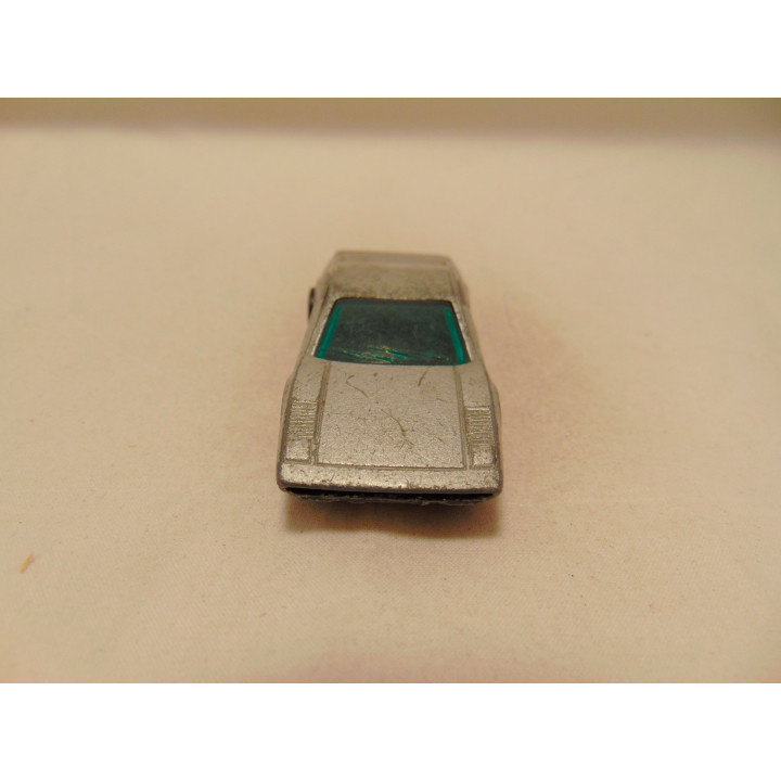 Ferrari 308 Race Bait 308 Hot wheels 1982 zilverkleurig
