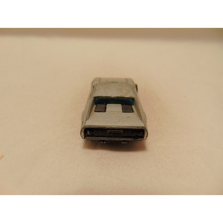 Ferrari 308 Race Bait 308 Hot wheels 1982 zilverkleurig