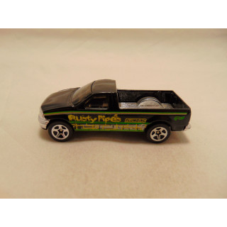 Ford F150 1997 5 pack Hot Wheels 1999 (2)