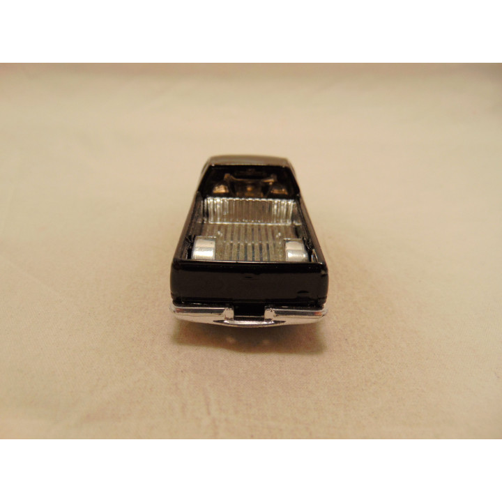 Ford F150 Pickup 1997 Hot Wheels zwart