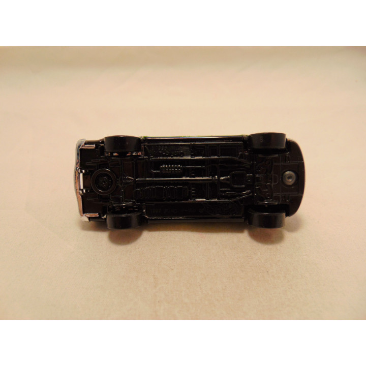 Ford F150 Pickup 1997 Hot Wheels zwart