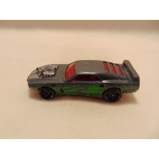 Ford Mustang Rivited Hot wheels 2011
