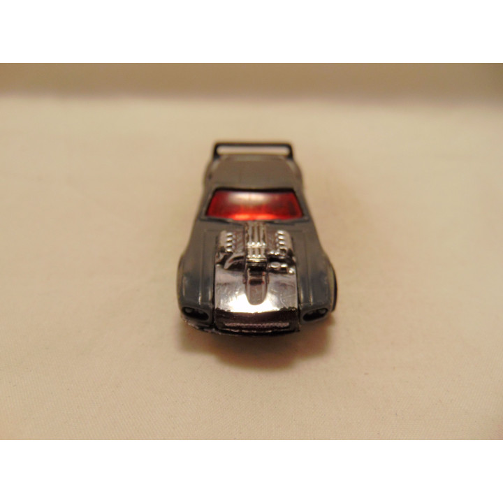 Ford Mustang Rivited Hot wheels 2011