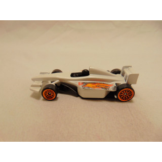 GP 2009 formule 1 24seven 5 Pack Hot wheels 2012 wit