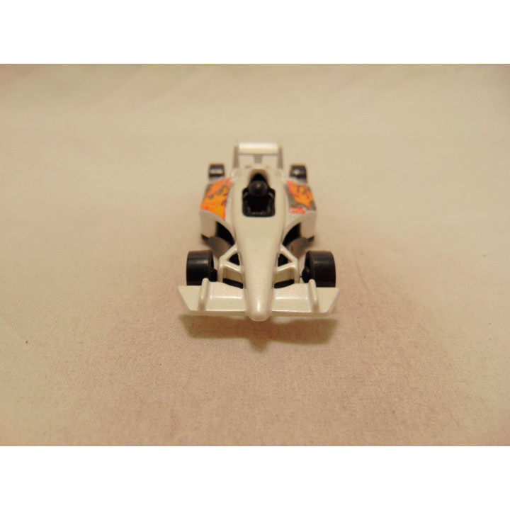 GP 2009 formule 1 24seven 5 Pack Hot wheels 2012 wit