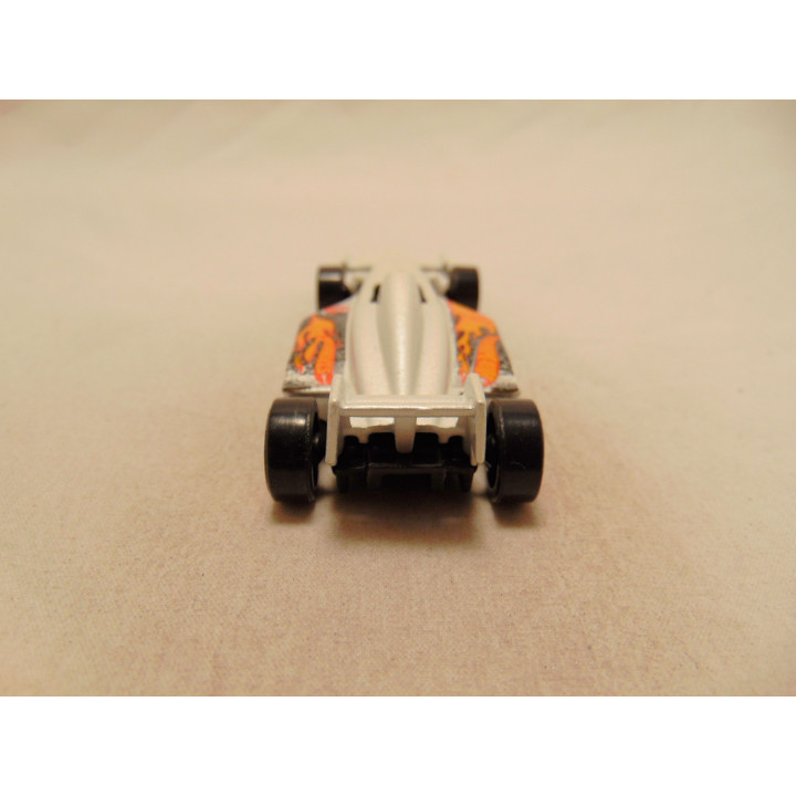 GP 2009 formule 1 24seven 5 Pack Hot wheels 2012 wit