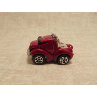 Lotso Speed Toy Story 3 Disney Pixar Hot wheels 1:64 paars