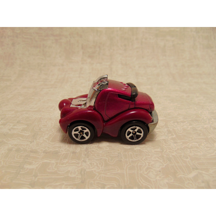 Lotso Speed Toy Story 3 Disney Pixar Hot wheels 1:64 paars
