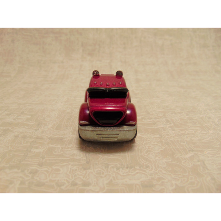 Lotso Speed Toy Story 3 Disney Pixar Hot wheels 1:64 paars