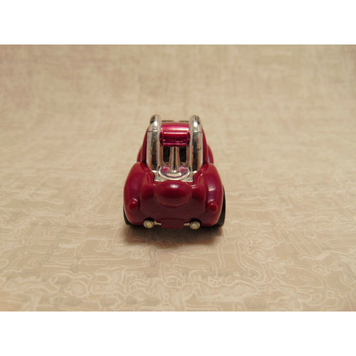 Lotso Speed Toy Story 3 Disney Pixar Hot wheels 1:64 paars