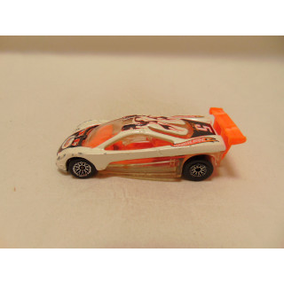 McLaren F1 GTR HW Prototype 12 Hot wheels 2004 wit