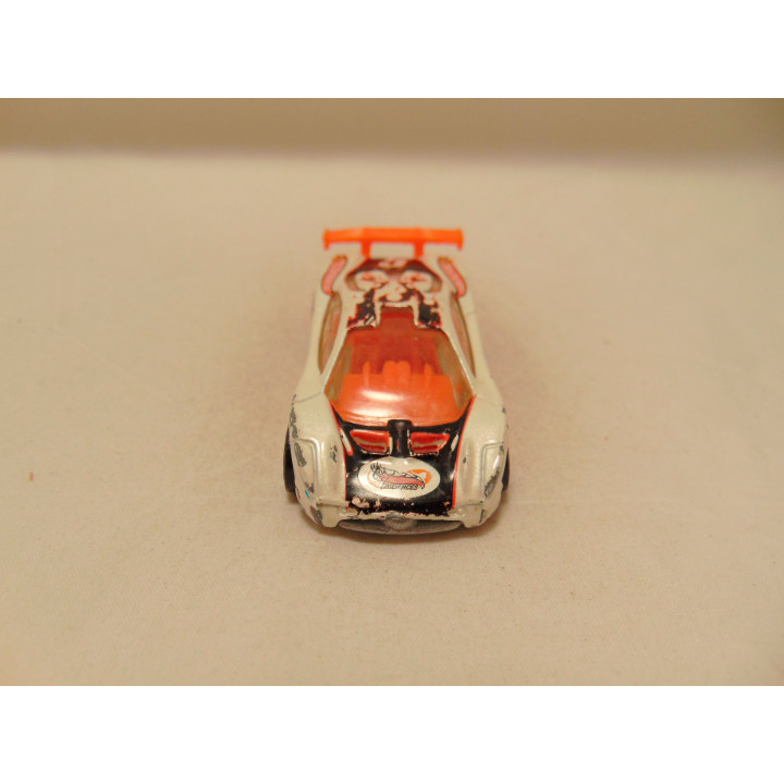 McLaren F1 GTR HW Prototype 12 Hot wheels 2004 wit