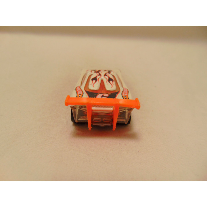 McLaren F1 GTR HW Prototype 12 Hot wheels 2004 wit