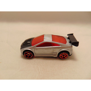 Mitsubishi Eclipse Asphalt Assault McDonalds Hot wheels