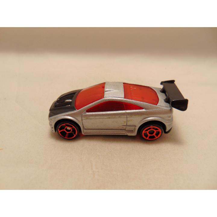 Mitsubishi Eclipse Asphalt Assault McDonalds Hot wheels