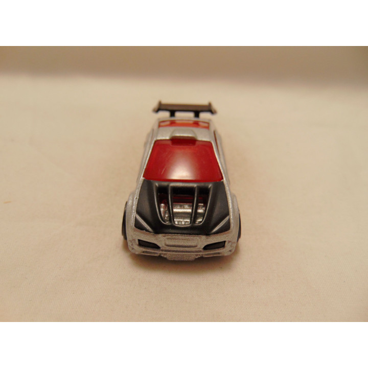 Mitsubishi Eclipse Asphalt Assault Happy meal McDonalds Hot wheels