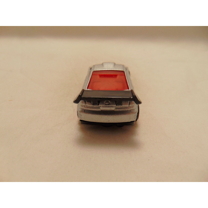 Mitsubishi Eclipse Asphalt Assault Happy meal McDonalds Hot wheels
