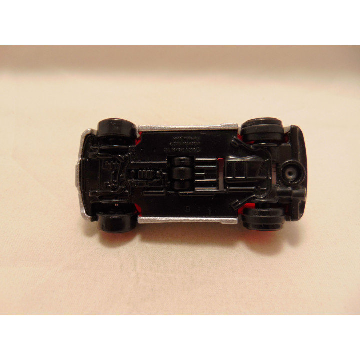 Mitsubishi Eclipse Asphalt Assault Happy meal McDonalds Hot wheels