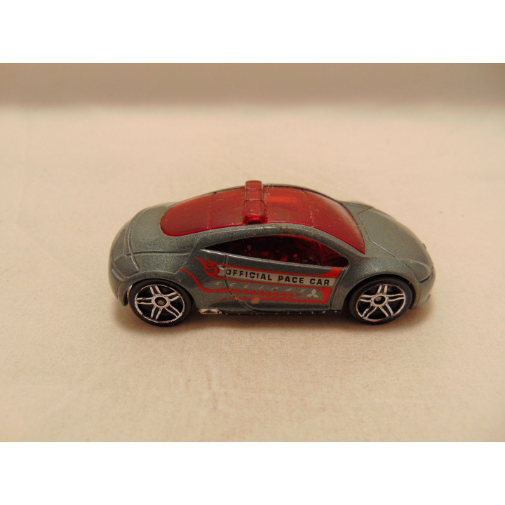 Mitsubishi Eclipse Concept Car Top Speed GT 5 Pack Hot wheels 2008