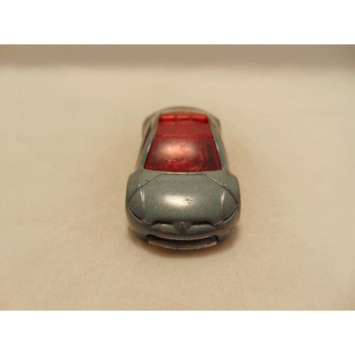 Mitsubishi Eclipse Concept Car Top Speed GT 5 Pack Hot wheels 2008