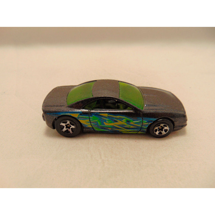 Muscle Tone Hot wheels 2005 zwart