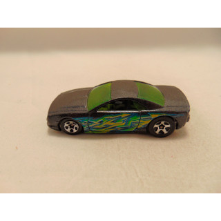 Muscle Tone Hot wheels 2005 zwart