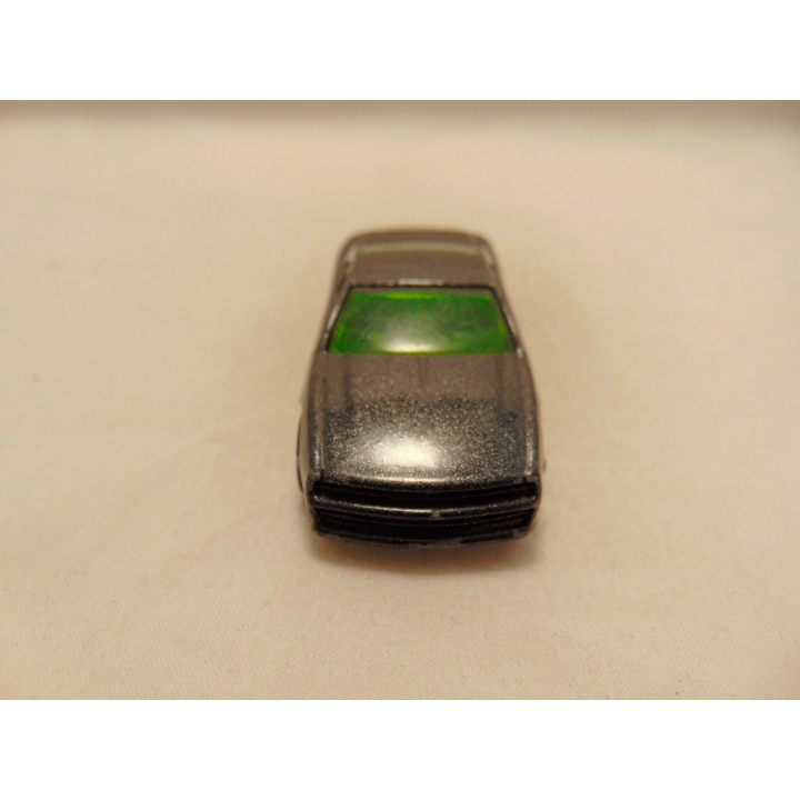 Muscle Tone Hot wheels 2005 zwart