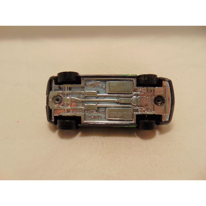 Muscle Tone Hot wheels 2005 zwart