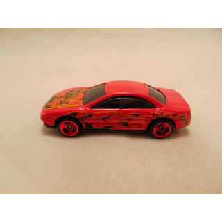 Oldsmobile Aurora Raptor Blast 5 Pack Hot wheels 2003 rood