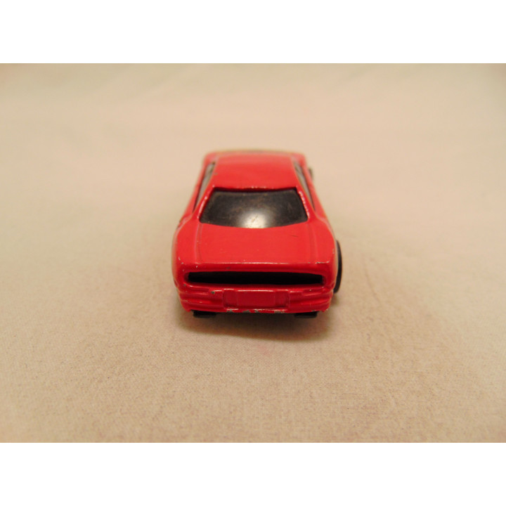 Oldsmobile Aurora Raptor Blast 5 Pack Hot wheels 2003 rood