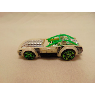 Piledriver Acceleracers Attack 5 Pack Hot wheels 2011 wit