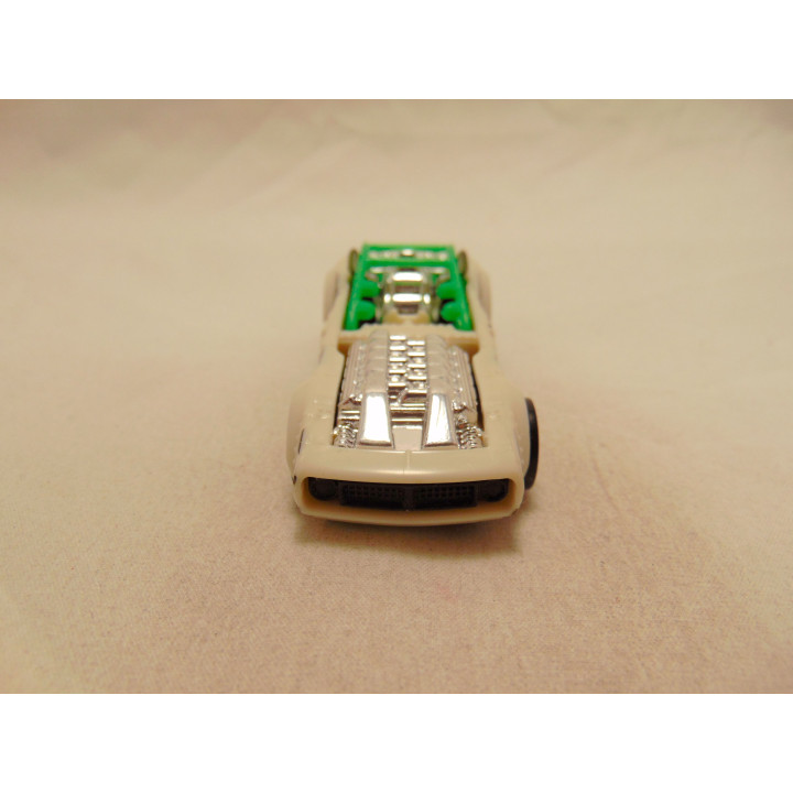Piledriver Acceleracers Attack 5 Pack Hot wheels 2011 wit