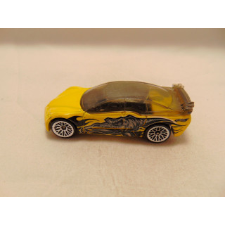 Pontiac Rageous Terrodactyl 5 Pack Hot wheels 2006 geel
