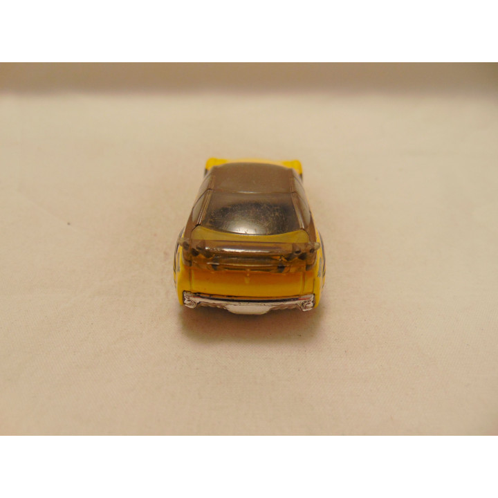 Pontiac Rageous Terrodactyl 5 Pack Hot wheels 2006 geel