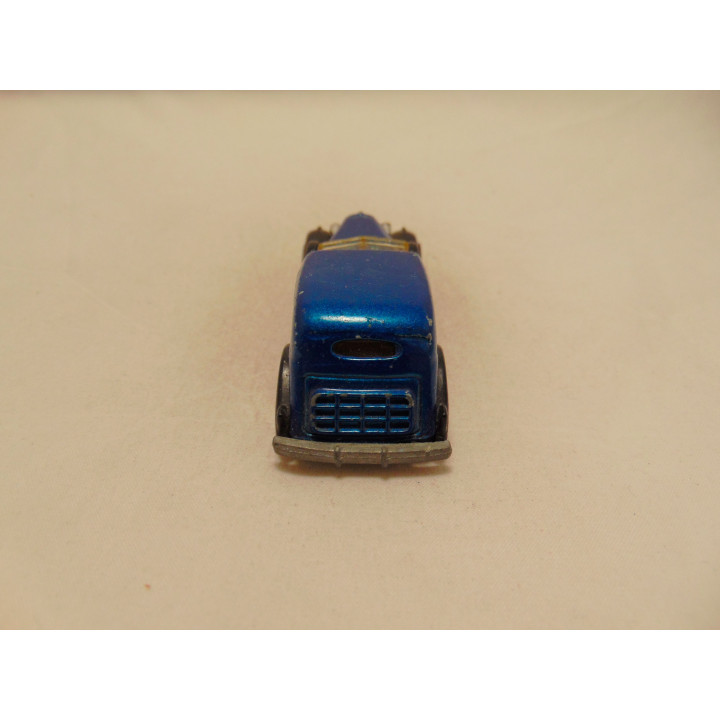 Cadillac V12 370D Town Cabriolet Fleetwood 1935 Hot wheels 1989-044