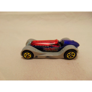 Brit Speed Sky Jump 5 Pack Hot wheels 2011
