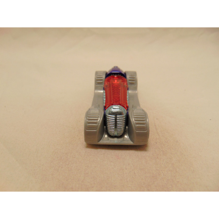 Brit Speed Sky Jump 5 Pack Hot wheels 2011