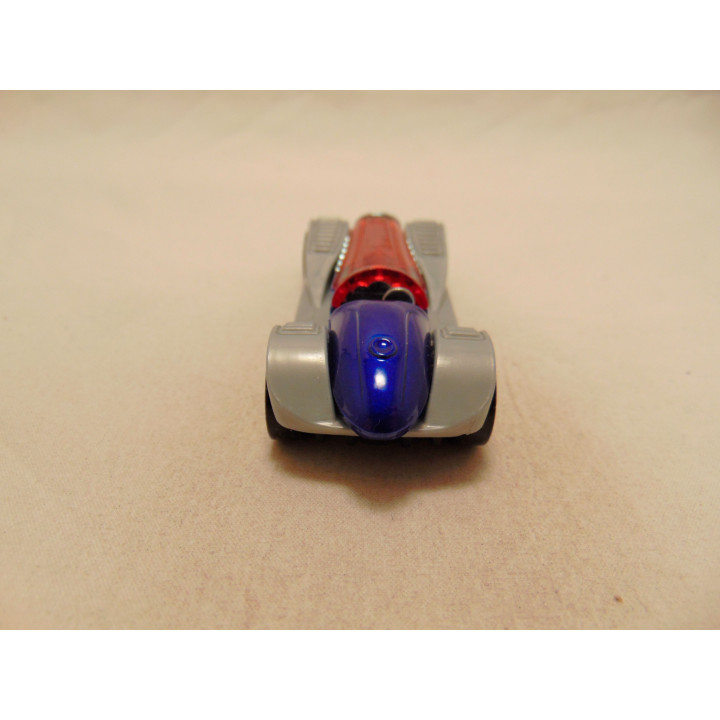 Brit Speed Sky Jump 5 Pack Hot wheels 2011