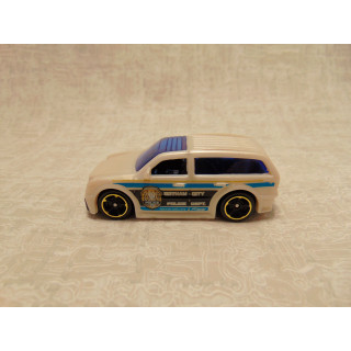 Boom box Gotham city 5 Pack 2017 politie Hot wheels 1:64 wit