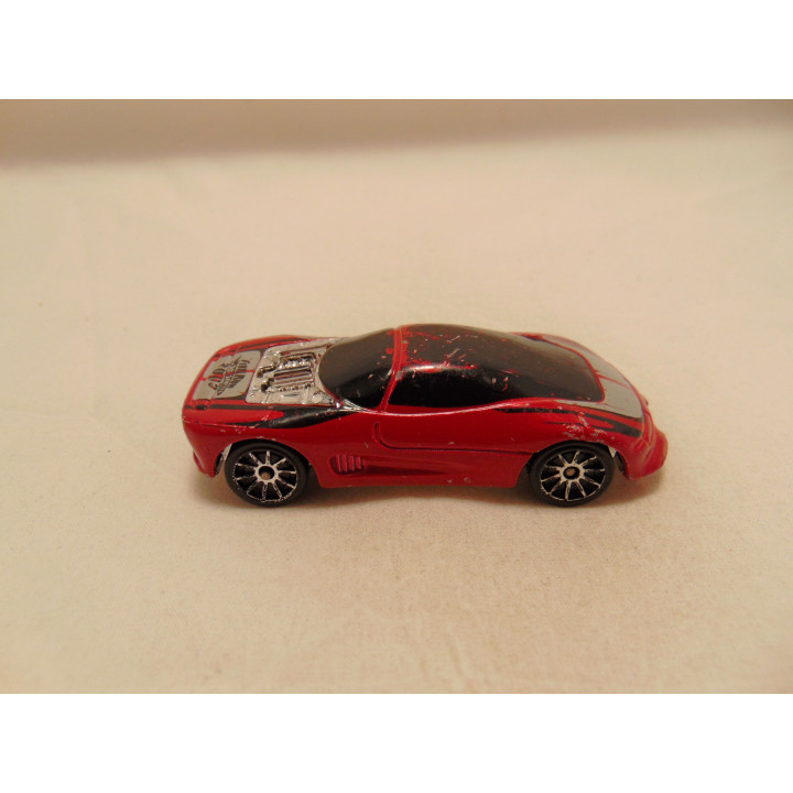 Buick Wildcat Hot wheels 2005 roodbruin