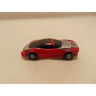 Buick Wildcat Hot wheels 2005 roodbruin