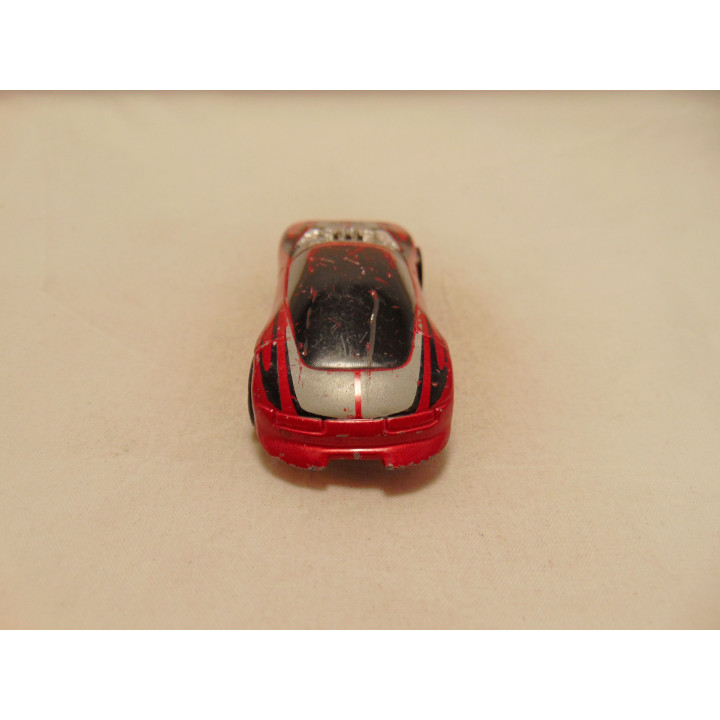 Buick Wildcat Hot wheels 2005 roodbruin