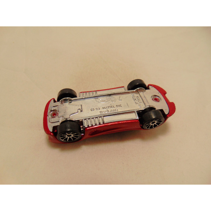 Buick Wildcat Hot wheels 2005 roodbruin
