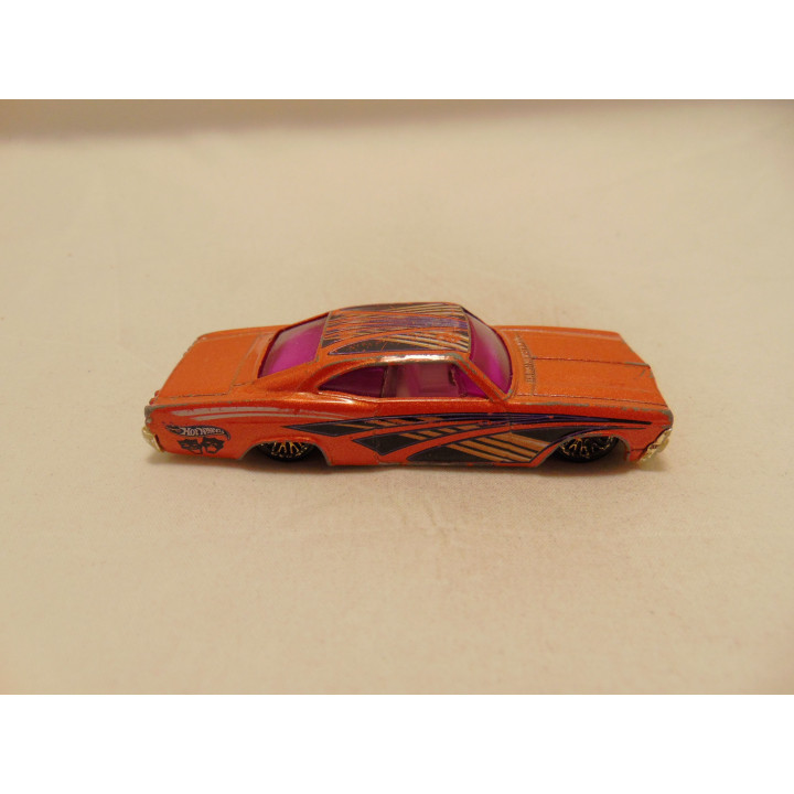 Chevrolet Impala 1965 Concrete Cruisers 5 Pack Hot wheels 2003