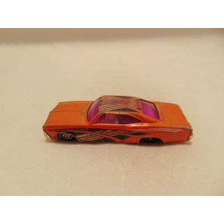 Chevrolet Impala 1965 Concrete Cruisers 5 Pack Hot wheels 2003
