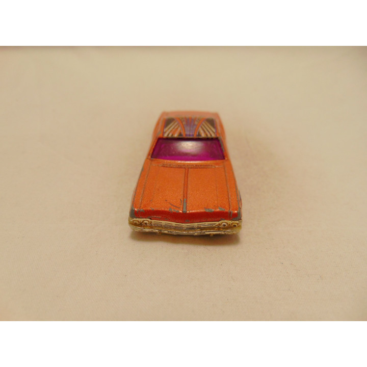 Chevrolet Impala 1965 Concrete Cruisers 5 Pack Hot wheels 2003