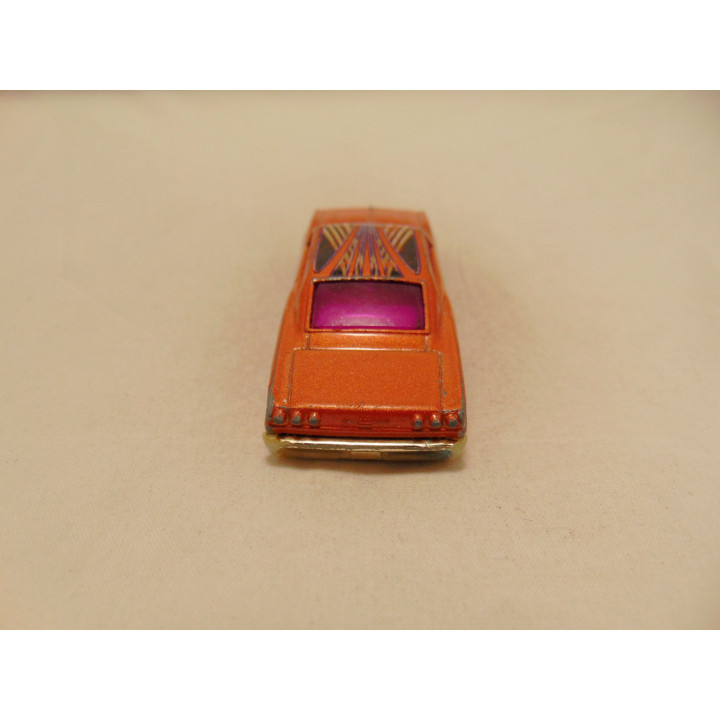 Chevrolet Impala 1965 Concrete Cruisers 5 Pack Hot wheels 2003