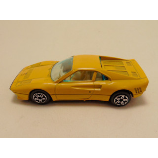 Ferrari 288 GTO Bburago 1:43 geel